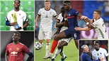 Pháp vs Thụy Sĩ: Vì sao Pogba ở tuyển Pháp hay hơn ở MU?