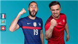 Lịch thi đấu bóng đá hôm nay, 28/6. Trực tiếp bóng đá EURO 2021, Copa America 2021