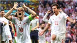 Lịch xem trực tiếp bóng đá EURO 2021 hôm nay trên kênh VTV3, VTV6 (30/6/2021)