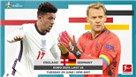 Lịch thi đấu bóng đá hôm nay, 29/6. Trực tiếp bóng đá EURO 2021, Copa America 2021