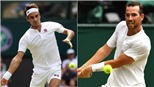 Kết quả tennis Wimbledon ngày 29/6, sáng 30/6: Federer khởi đầu suôn sẻ, Serena rút lui