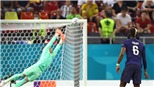 Ngả mũ trước siêu phẩm của Pogba vào lưới Thụy Sĩ