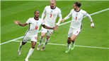 Anh 2-0 Đức: Một mình Sterling kéo cả đội tuyển Anh