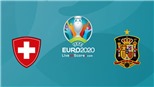 Lịch xem trực tiếp bóng đá EURO 2021 hôm nay trên kênh VTV3, VTV6 (2/7/2021)