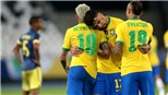 Lịch thi đấu, trực tiếp bóng đá Copa America 2021 hôm nay trên BĐTV, TTTV (2/7/2021)