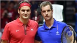 Kết quả Wimbledon 1/7, sáng 2/7: Federer thẳng tiến, 'Tiểu Federer' dừng bước