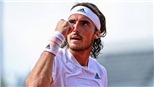 Kết quả Roland Garros hôm nay: Stefanos Tsitsipas ngược dòng. Serena Williams thẳng tiến