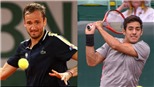 Kết quả Roland Garros hôm nay: Next Gen đi tiếp. Serena bị loại. Federer rút lui