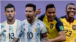 Lịch thi đấu, trực tiếp bóng đá Copa America 2021 hôm nay trên BĐTV, TTTV (3/7/2021)