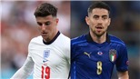 Nhận định Anh vs Ý: Muốn thắng Ý, tuyển Anh phải quấy rối Chiellini và khống chế Jorginho