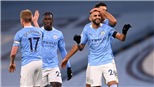 Lịch thi đấu giao hữu mùa hè 2021 của Man City