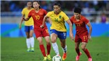 Lịch thi đấu bóng đá hôm nay, 21/7. Trực tiếp bóng đá nữ Olympic 2021, Gold Cup 2021 
