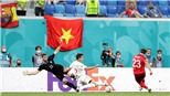 Biến tấu cùng EURO: Chuyện lá cờ, sự xúc cảm và thói 'bà cô nhức răng'
