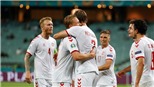 ĐIỂM NHẤN Séc 1-2 Đan Mạch: Rất khó cản Đan Mạch, Schick mất cơ hội vượt Ronaldo