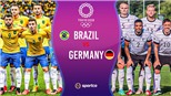 Kết quả bóng đá hôm nay, 22/7. Kết quả bóng đá nam Olympic 2021
