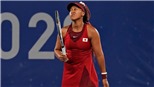 Naomi Osaka vỡ mộng huy chương Olympic