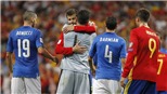 Lịch xem trực tiếp bóng đá EURO 2021 hôm nay trên kênh VTV3, VTV6 (5/7/2021)
