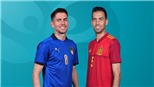 Lịch xem trực tiếp bóng đá EURO 2021 hôm nay trên kênh VTV3, VTV6 (6/7/2021)