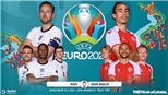 Kèo nhà cái. Soi kèo Anh vs Đan Mạch. VTV3 VTV6 trực tiếp bóng đá EURO 2021