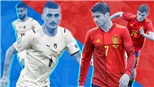 Lịch xem trực tiếp bóng đá EURO 2021 hôm nay trên kênh VTV3, VTV6 (7/7/2021)