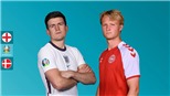 Kết quả bóng đá 7/7, sáng 8/7: Loại Đan Mạch, Anh vào chung kết EURO 2021