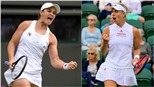 Kết quả Wimbledon 8/7, sáng 9/7: Ashleigh Barty tranh chức vô địch cùng Pliskova