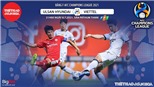 Kèo nhà cái. Soi kèo Ulsan Hyundai vs Viettel. VTC3 trực tiếp bóng đá Cúp C1 châu Á