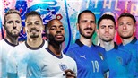 Lịch xem trực tiếp bóng đá EURO 2021 hôm nay trên kênh VTV3, VTV6 (10/7/2021)