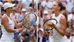 Kết quả Wimbledon hôm nay: Hạ Pliskova, Ashleigh Barty vô địch đơn nữ