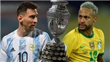 Lịch thi đấu bóng đá hôm nay, 10/7. Trực tiếp bóng đá Copa America 2021, EURO 2021