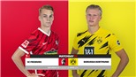 Soi kèo nhà cái Freiburg vs Dortmund. TTTT HD trực tiếp bóng đá Đức Bundesliga (20h30, 21/8)