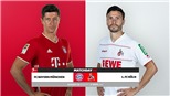 Soi kèo nhà cái Bayern vs Cologne. TTTT HD trực tiếp bóng đá Đức Bundesliga (22h30, 22/8)