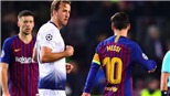 Messi rời Barcelona, Kane hết cơ hội tới Man City?