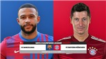 KẾT QUẢ bóng đá Barcelona 0-3 Bayern, Cúp C1 hôm nay 