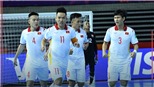 Panama 2-3 Việt Nam: Thắng kịch tính, ĐT Futsal Việt Nam đầy hy vọng đi tiếp