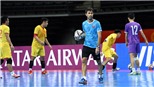 Kịch bản nào để futsal Việt Nam vượt qua vòng bảng?