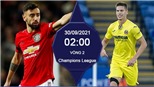 Lịch thi đấu bóng đá - Trực tiếp bóng đá hôm nay 29/9, 30/9 trên FPT Play