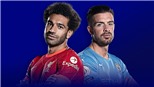 VIDEO Liverpool vs Man City. Ngoại hạng Anh vòng 7