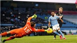 VIDEO Man City vs Burnley, Ngoại hạng Anh vòng 8