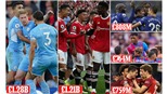 MU và Man City có đội hình đắt giá nhất nhì thế giới, gần gấp đôi PSG 