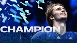 Kết quả tennis hôm nay - Kết quả ATP Finals hôm nay ngày 21/11, 22/11