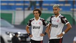 Sao MU hóa tội đồ, Flamengo mất chức vô địch Copa Libertadores cay đắng