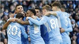 VIDEO Man City vs West Ham, Ngoại hạng Anh vòng 13