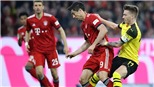 VIDEO Dortmund vs Bayern Munich, bóng đá Đức vòng 14