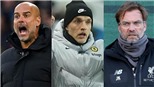 Cuộc đua vô địch Ngoại hạng Anh: Chelsea và Liverpool níu chân nhau, Man City đắc lợi