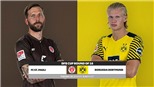 Soi kèo nhà cái St Pauli vs Dortmund. Nhận định, dự đoán bóng đá Cúp quốc gia Đức (02h45, 19/1)