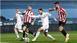 Soi kèo nhà cái Bilbao vs Real Madrid. Nhận định, dự đoán bóng đá cúp Nhà vua (03h30, 4/2)