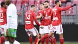 Soi kèo nhà cái Brest vs Nice. Nhận định, dự đoán bóng đá Ligue 1 (19h00, 9/1)