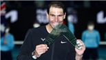 Rafael Nadal vô địch ở Melbourne, sẵn sàng chinh phục Úc mở rộng 2022