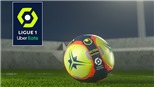 Lịch thi đấu và trực tiếp bóng đá Pháp Ligue 1 vòng 25